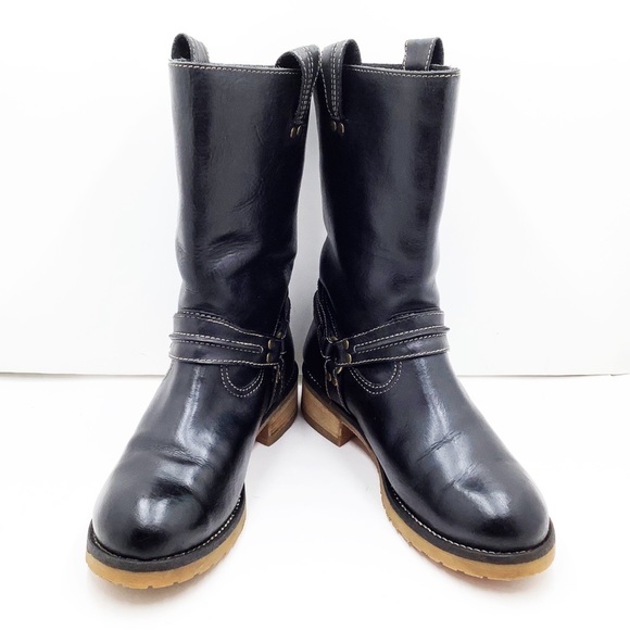 {Sbicca}Vintage Collection Leather Boots - Picture 4 of 14
